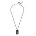 Police Wire Halskette PEAGN0033803
