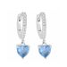 Silber ohrringe PEDS0764-5