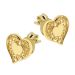 Gold Ohrringe PPC0356-01 EARR