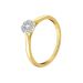 Brilliant Star Diamantring R-41443-015