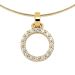 Sandberg Tuulenvire Diamantanhänger 0,31 ct G-vs R-9220K