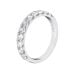 Brilliant Star Labordiamant Ring RA05788 1.00 WG