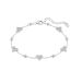 Silver Bracelet 16 + 3 cm BRZ00047-RH
