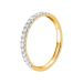 Brilliant Star Diamantring in Gelbgold RF124094Z