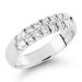 Beat of Love Diamant Ring RO-14x0.03DW