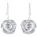 Tammi Jewellery Rose Earrings S4526