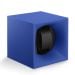 SwissKubik Startbox Soft Touch Blue Uhrenbeweger SK01.STB.005