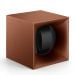 SwissKubik Startbox Soft Touch Bronze Uhrenbeweger SK01.STB.011