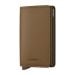 Secrid Slimwallet Matte Satin Bronze SMS-Bronze