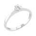 Romanssi Ruusu timanttisormus SOLITAIRE 0.20CT