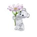 Swarovski Kris Bear A Daisy for You Kristallfigur 5675327