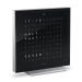 QLOCKTWO Classic Touch Black Ice Tea ENG T4PENBI