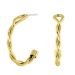 Tommy Hilfiger Twist Ohrringe THJ2780687