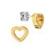 Tommy Hilfiger Toggle Heart Ohrringe THJ2780972