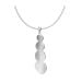 Steel Necklace, TNN0405-A 45+5