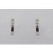 C.Granit Diamanten Ohrringe V5140-1