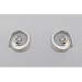 C.Granit Diamanten Ohrringe V5171