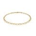 Gold Armband 20cm X4HOB11269
