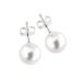 Silber Ohrringe Y22505/8M WP-9