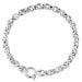 Silber Kette 18,5 cm YHV053/1 18.5
