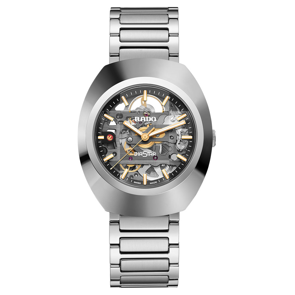 Rado Diastar Original Skeleton R12162153