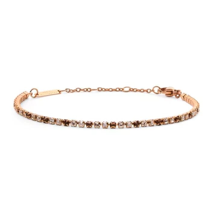 Daniel Wellington Classic Tennis Bracelet Honey Combo rannekoru DW00401115