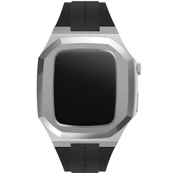 Daniel Wellington Switch Silver 40 mm kuori + ranneke DW120005