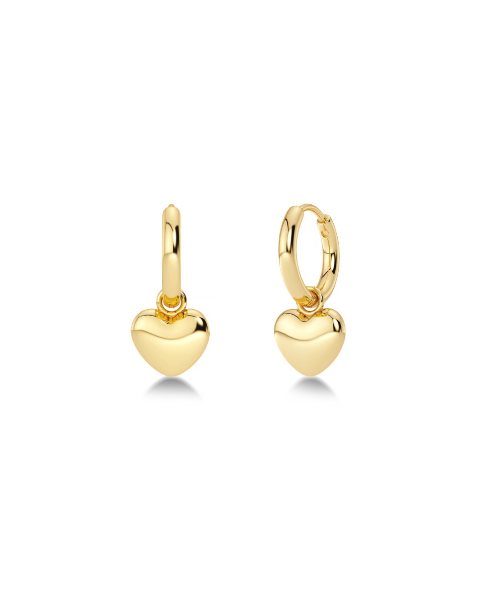 Edblad Barley Hoops korvakorut 127380