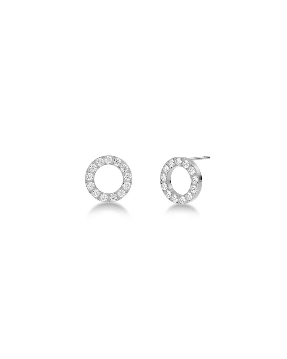 Edblad Glow Korvakorut Mini Steel 8mm 82929