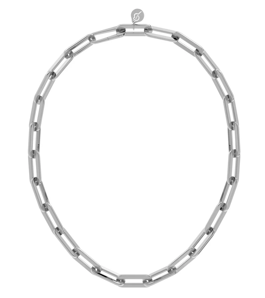 Edblad Ivy Maxi Kaulakoru Steel 23*9mm 45cm 126263