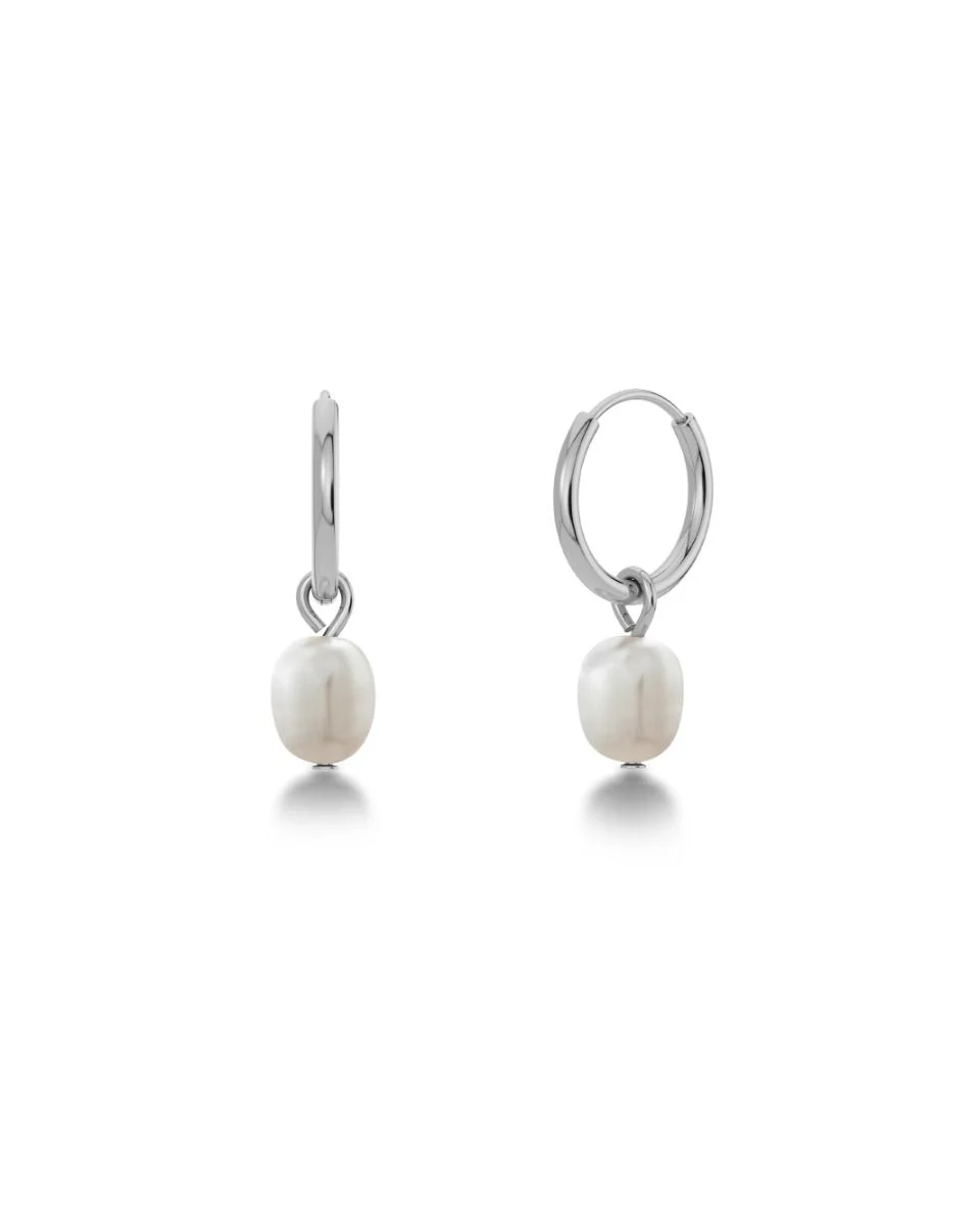 Edblad Perla Hoops Steel 13.5mm 116655