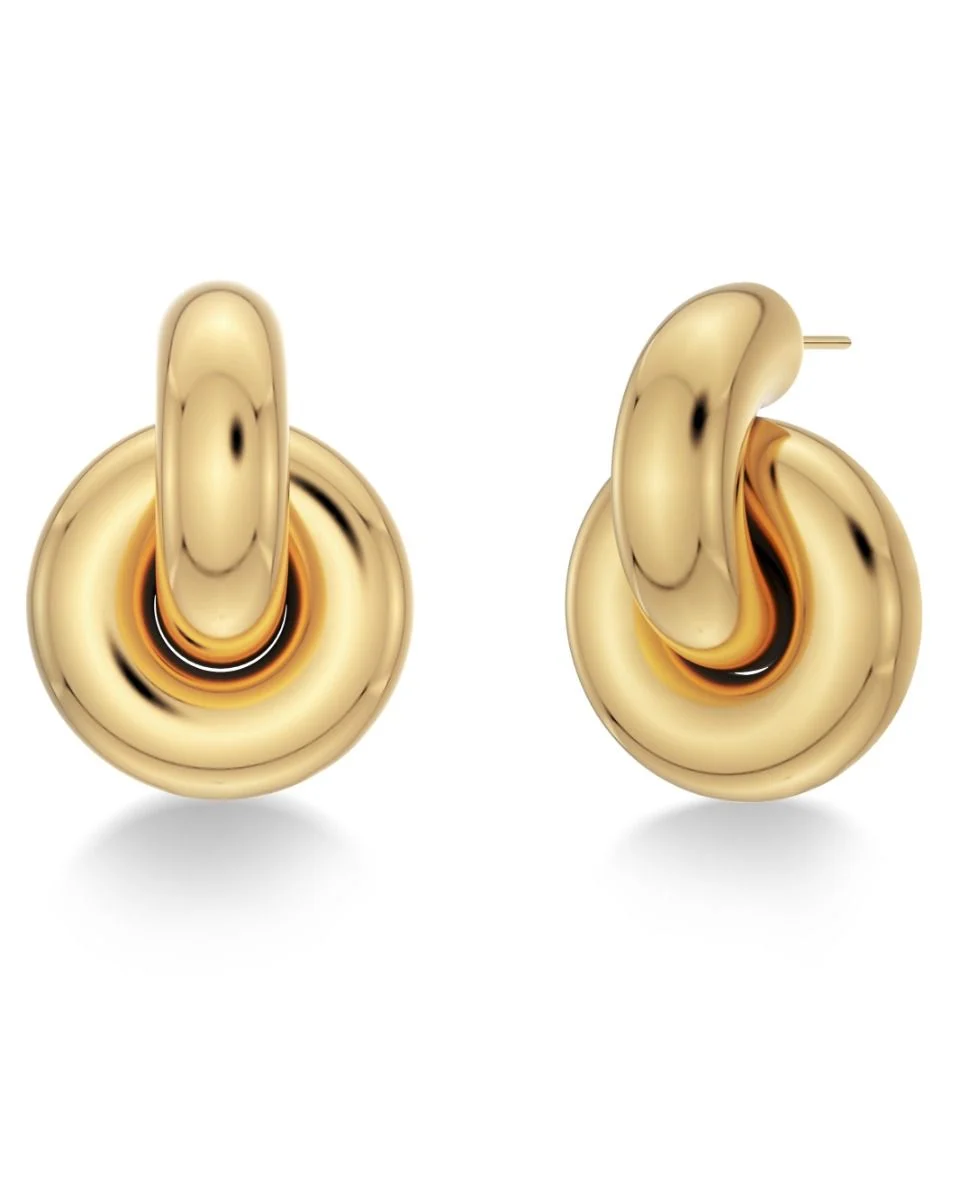 Edblad Redondo Korvakorut L Gold 122590