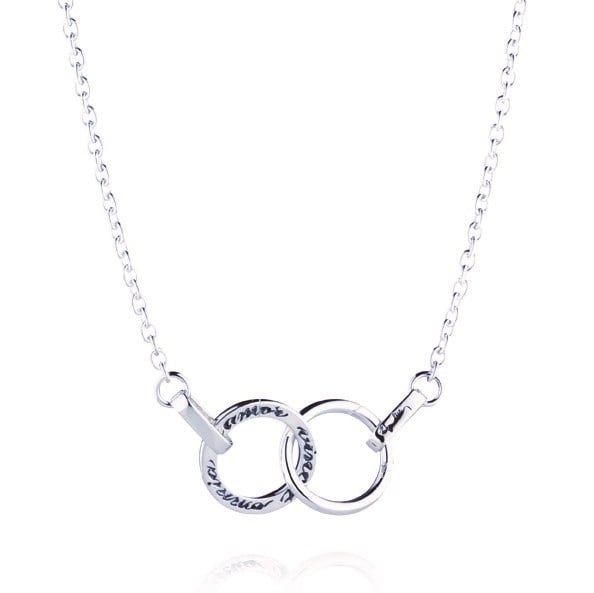 Efva Attling Twosome -kaulakoru 10-100-00524