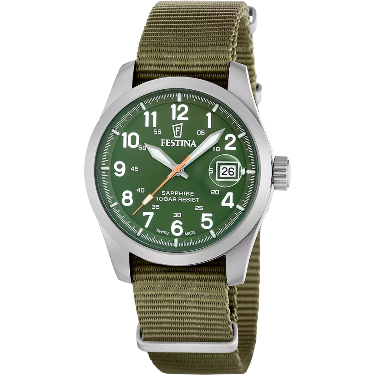Festina Swiss Made F20082/2