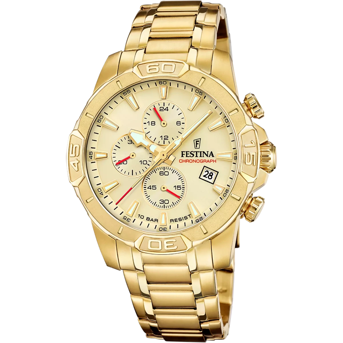 Festina Timeless Chronograph F20705/2