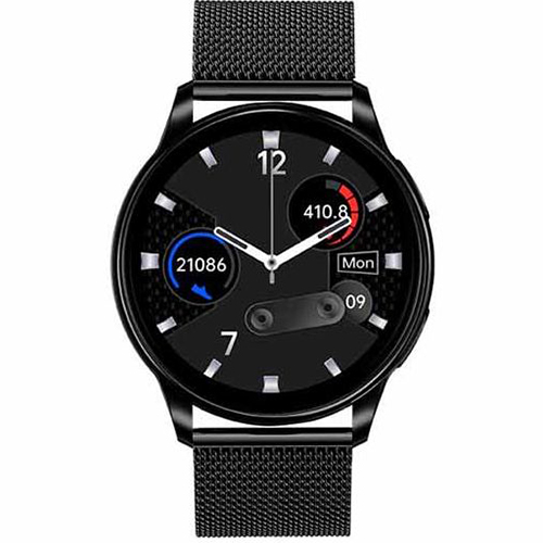 Focus Smart älykello FO-4 BLACK