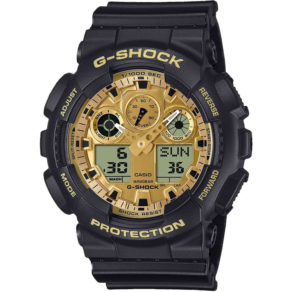 Casio G-Shock GA-100GGB-1A9ER
