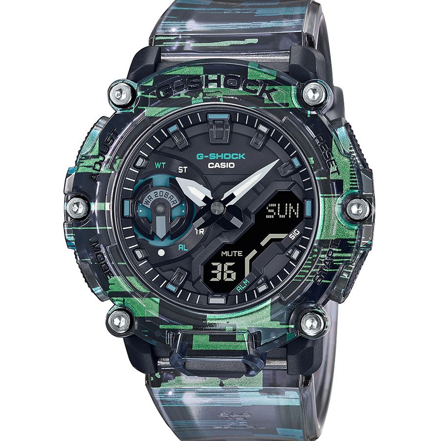Casio G-Shock Limited Edition GA-2200NN-1AER