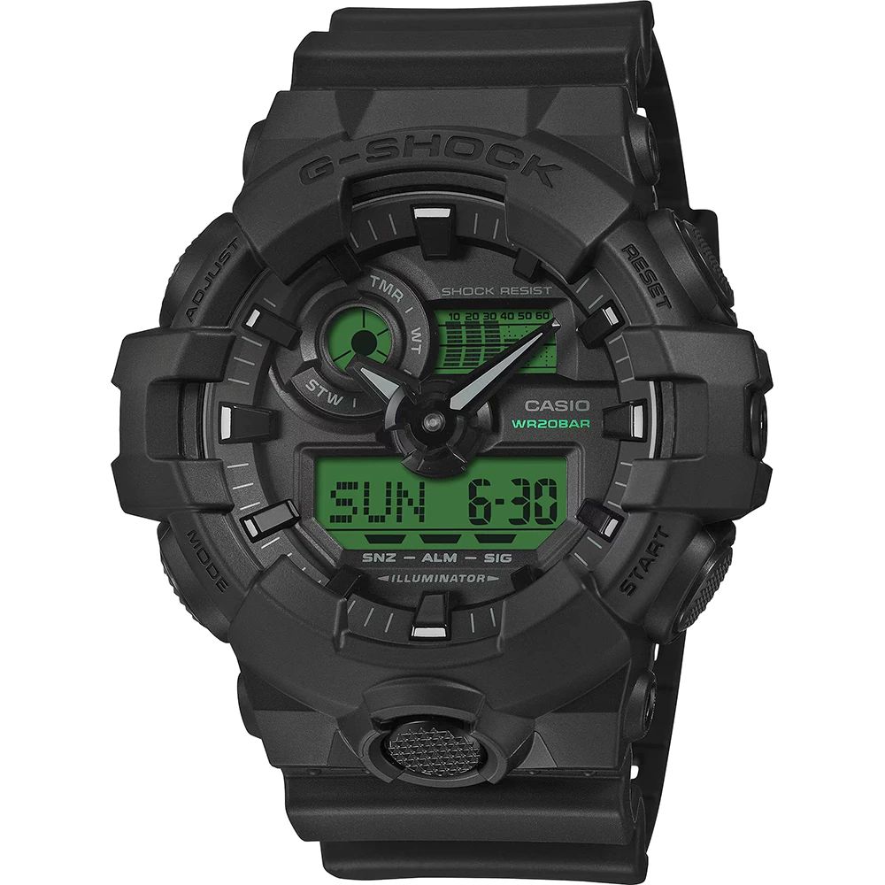 Casio G-Shock Limited Edition GA-700BEG-1AER