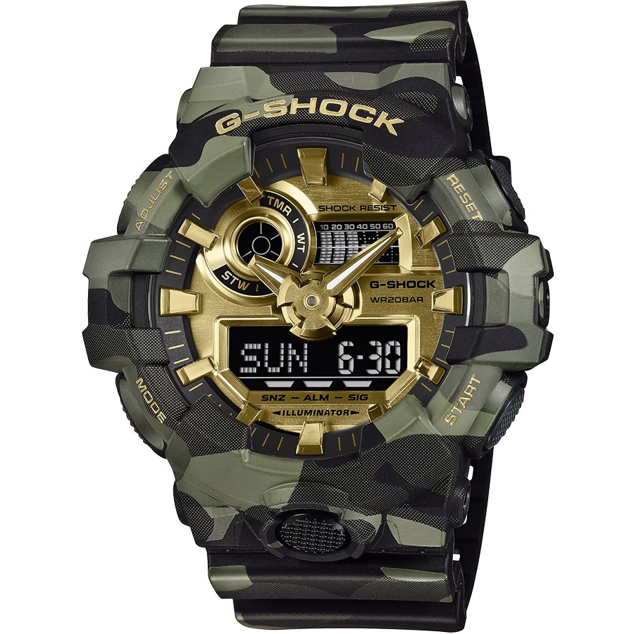 Casio G-Shock GA-700CMG-3AER