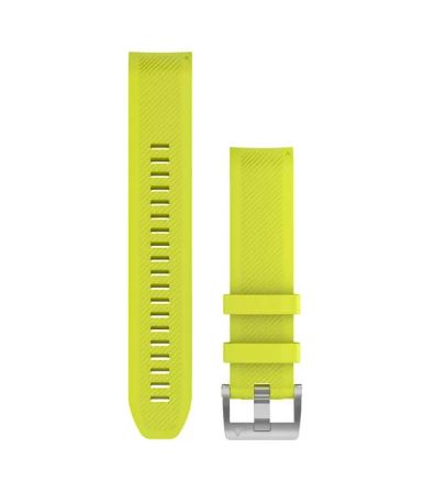 Garmin MARQ™ QuickFit® 22 mm -vaihtoranne / silikoni 010-12738-16