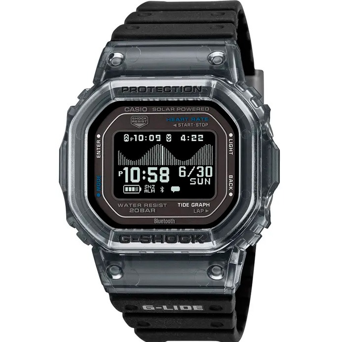Casio G-Shock G-Lide GBX-H5600-1ER