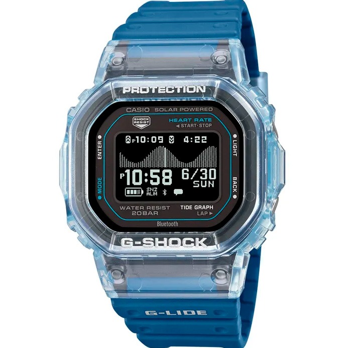 Casio G-Shock G-Lide GBX-H5600-2ER