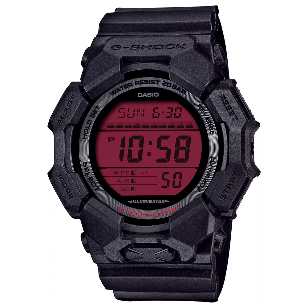 Casio G-Shock GD-010BBR-1ER