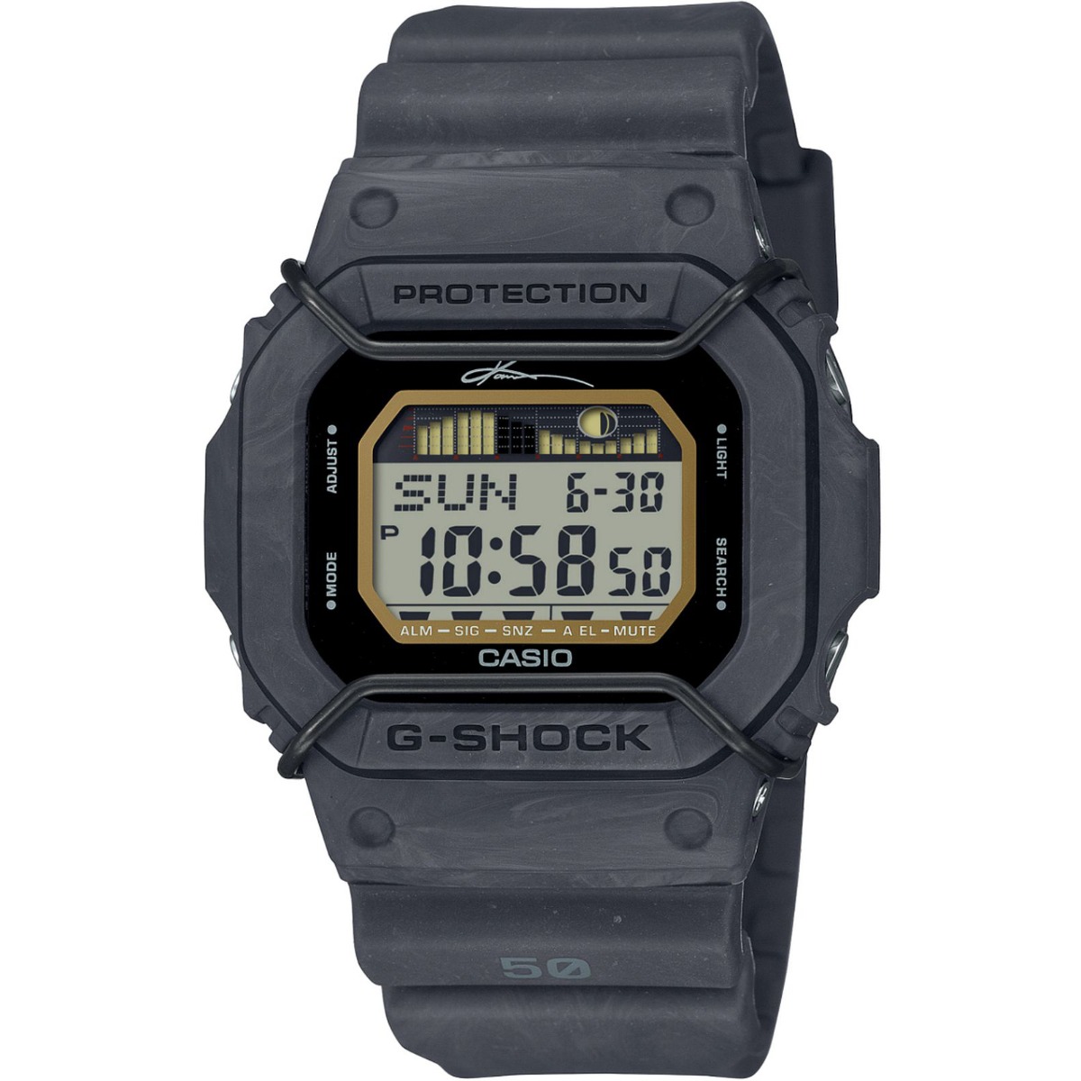 Casio G-SHOCK G-Lide Kanoa Igariashi GLX-5600KB-1ER