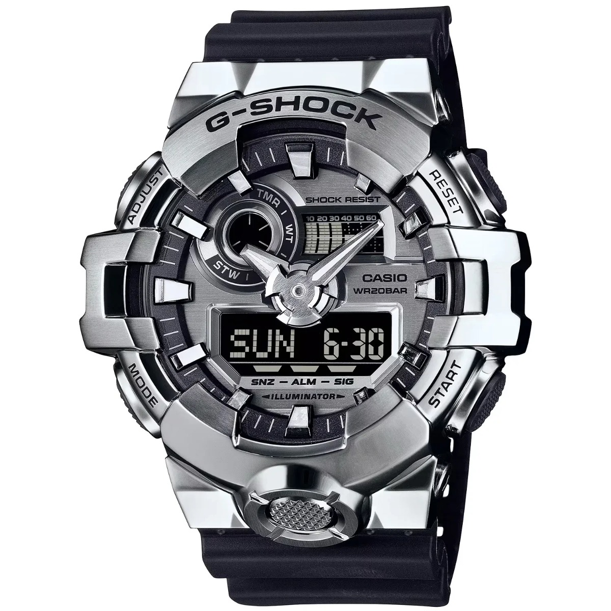 Casio G-Shock G-Steel GM-700-1AER