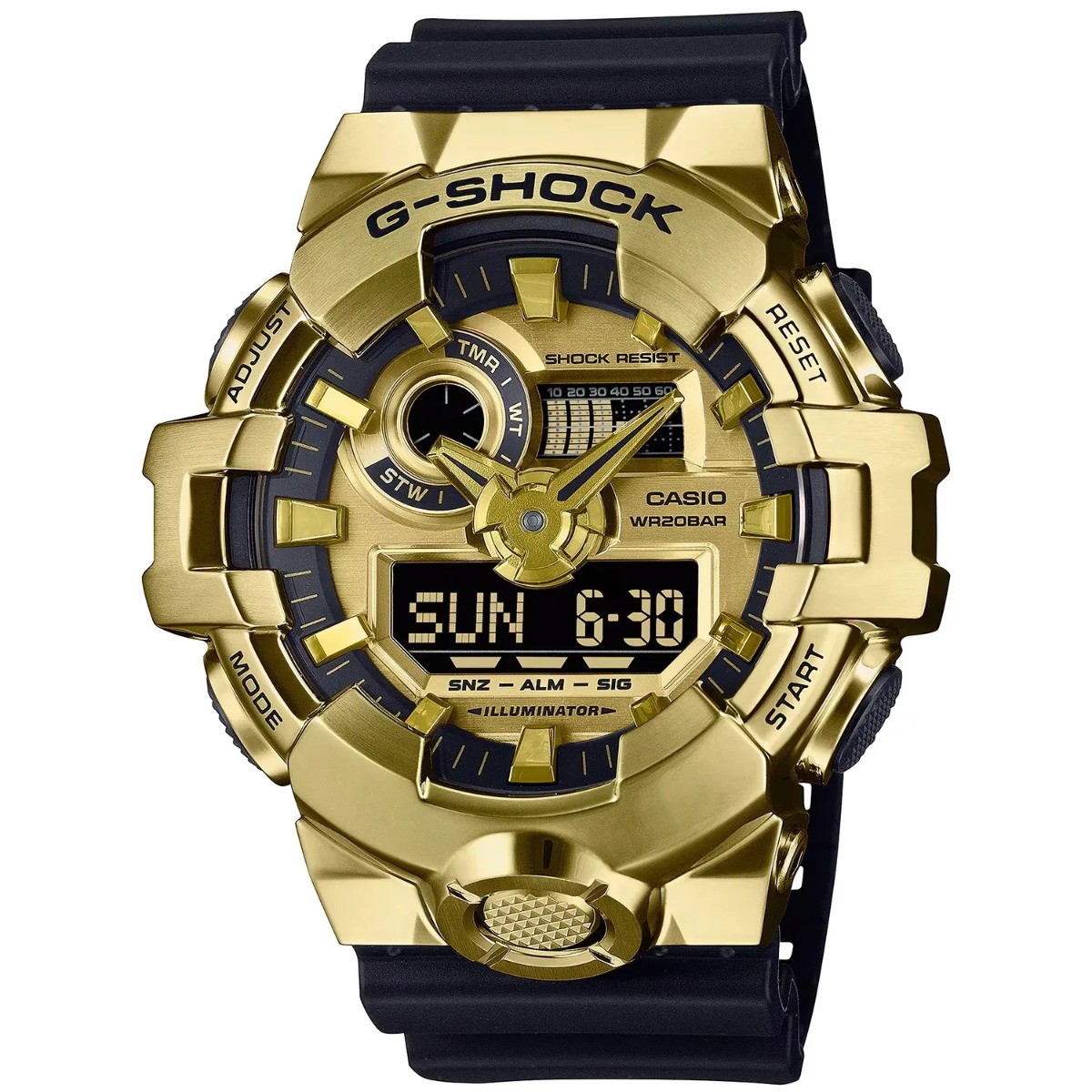 Casio G-Shock G-Steel GM-700G-9AER