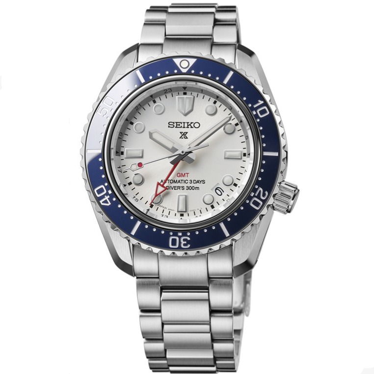 Seiko Prospex 1968 Heritage Diver’s GMT 60th Anniversary SPB519J1