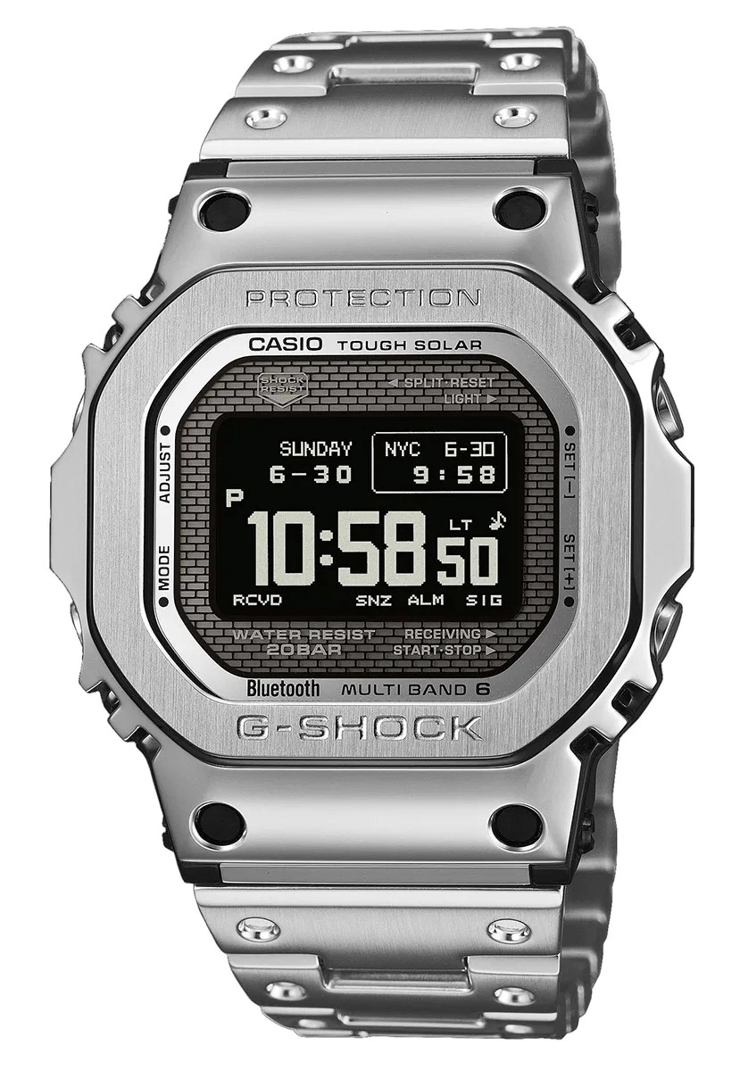 Casio G-Shock GMW-BZ5000D-1ER