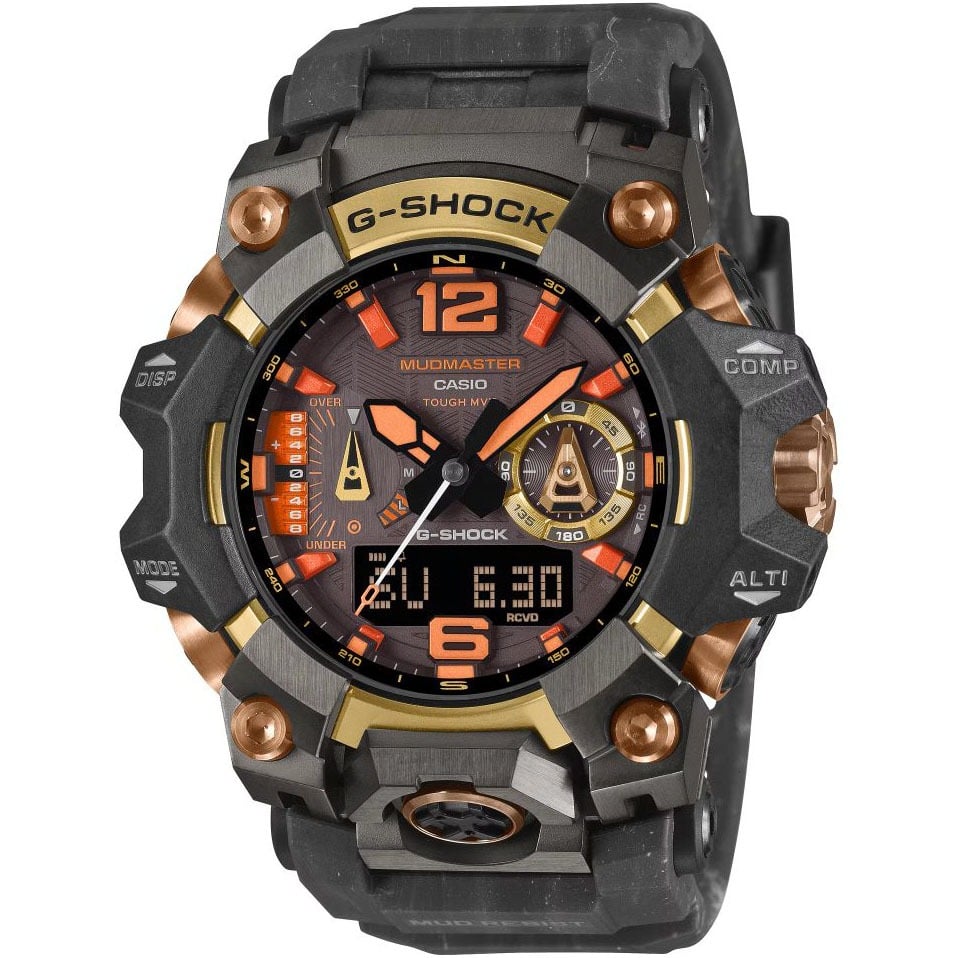 Casio G-Shock Master of G Mudmaster GWG-B1000MG-1A9ER